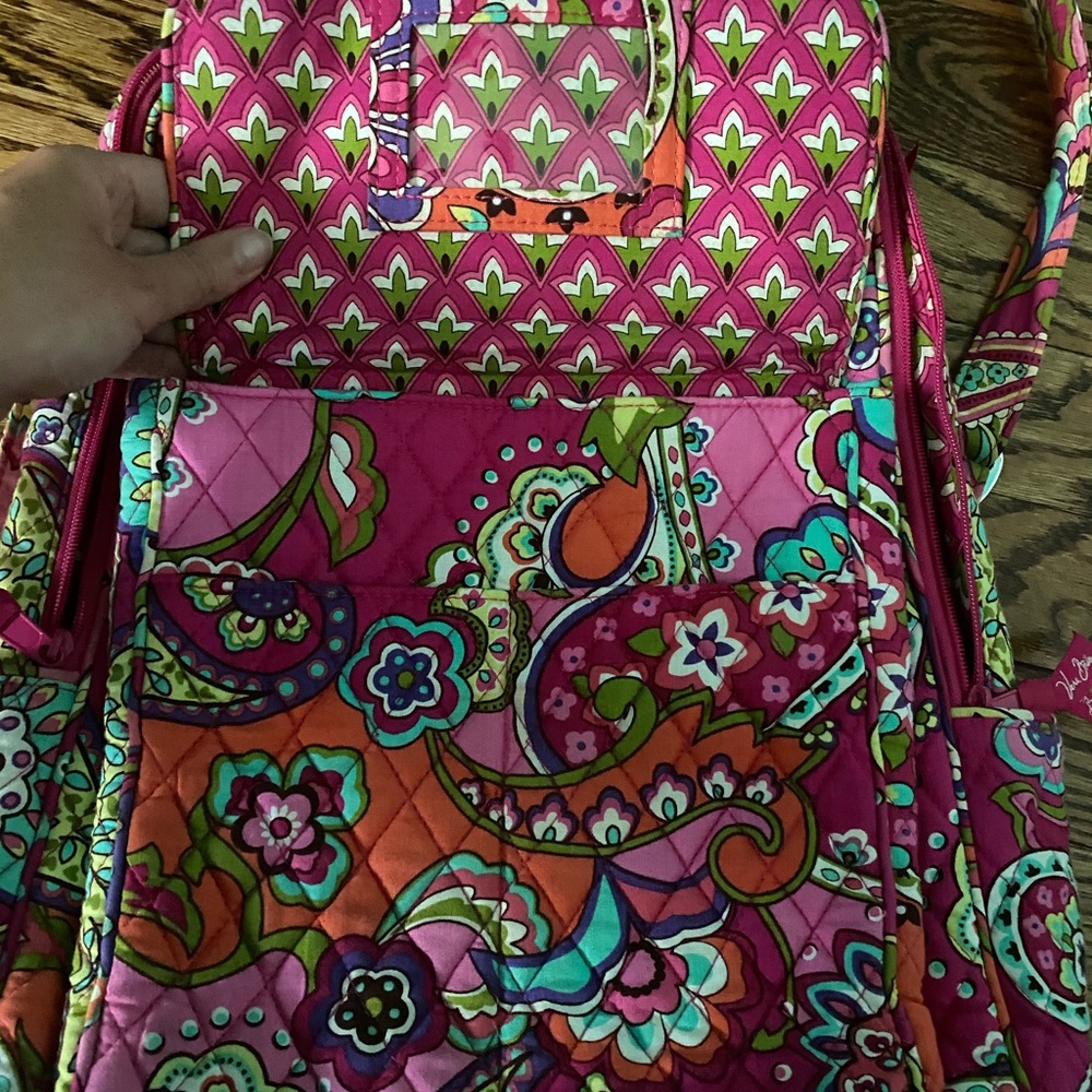 Back pack purse - Picture 6 of 7